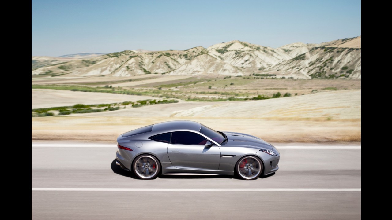 Pré-Frankfurt: Jaguar adianta primeiros detalhes do C-X16 Concept