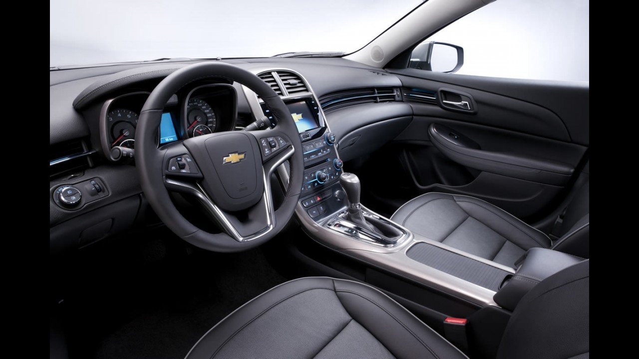 Salão de Frankfurt: Chevrolet apresenta o Novo Malibu europeu