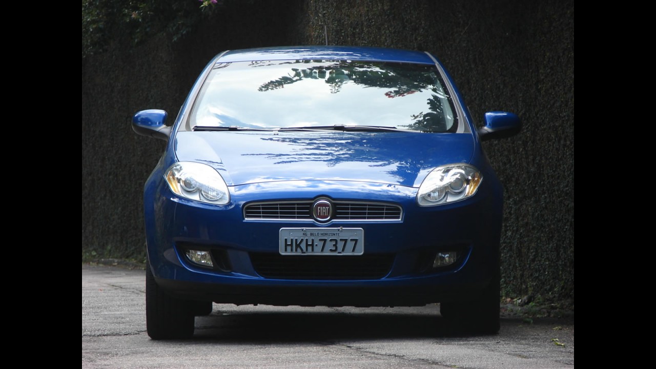 Avaliação - Fiat Bravo Essence 1.8 16V e.TorQ 2011 (Manual)