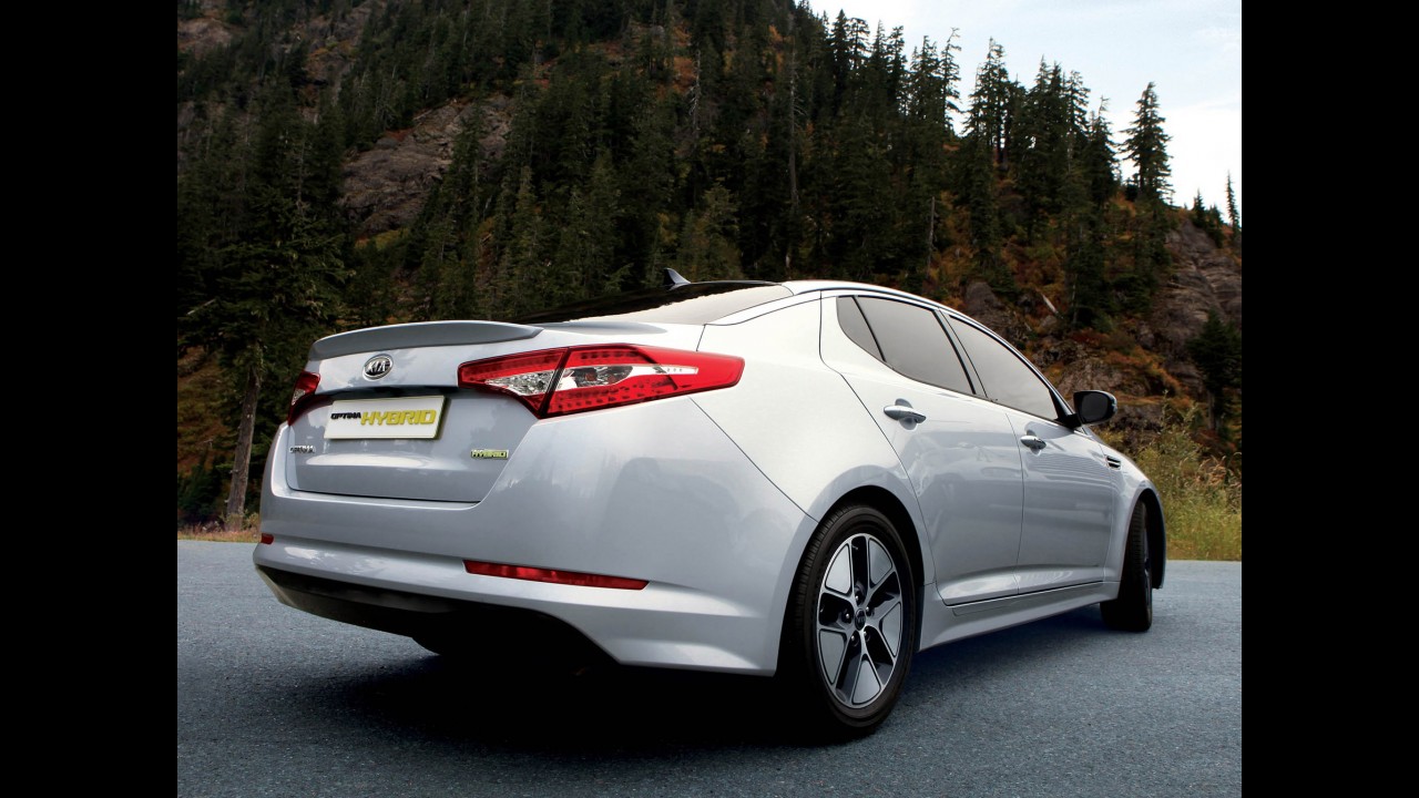 Confirmado: Kia começa a vender Novo Optima no Brasil em fevereiro