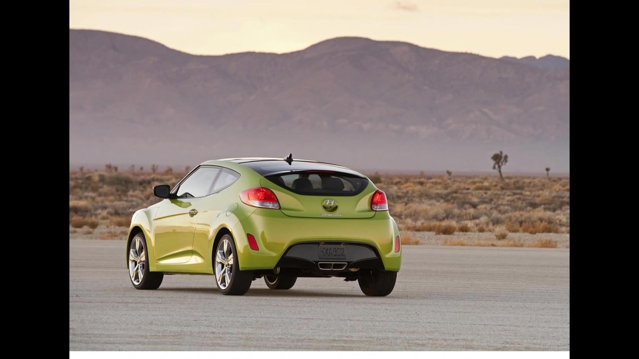Antes do lançamento: Hyundai Veloster soma mais de 1.500 reservas