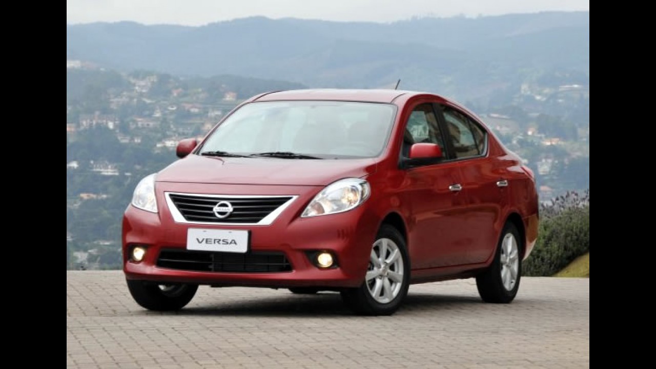 Recorde: Nissan registra melhor mês de vendas no Brasil