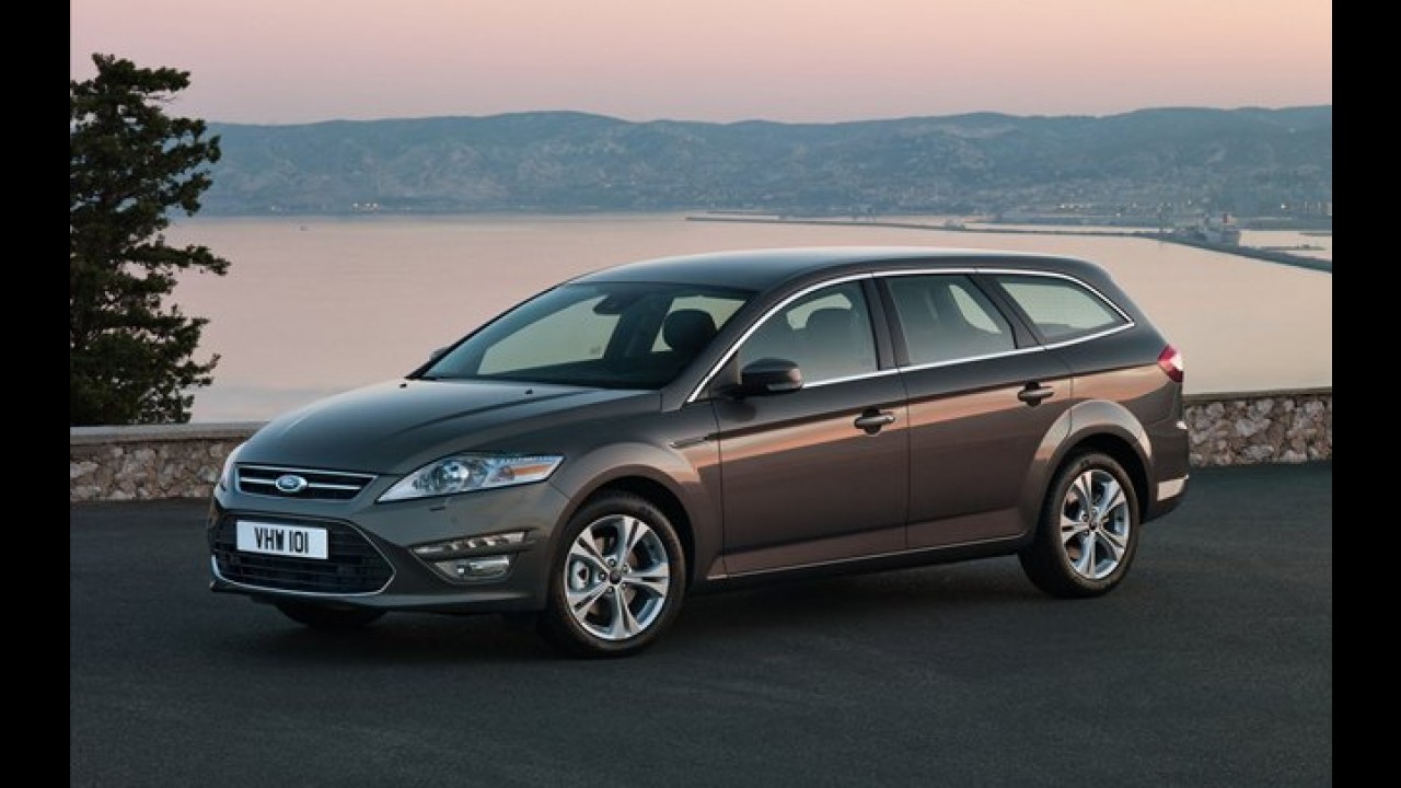 Ford vai continuar a oferecer três tipos de carroceria no próximo Mondeo