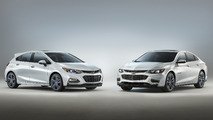 Chevy Malibu and Cruze RS hatchback concepts