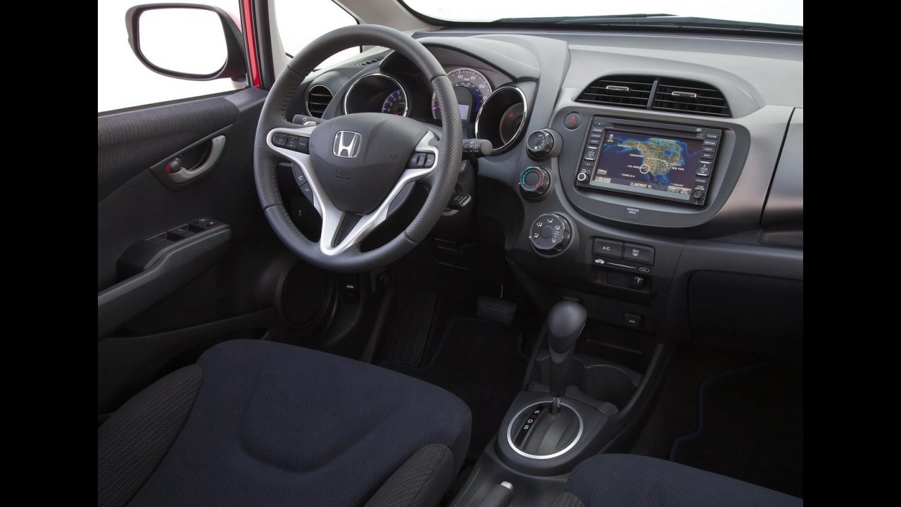 Honda Fit Sport 2012: Modelo recebe mudanças visuais nos Estados Unidos