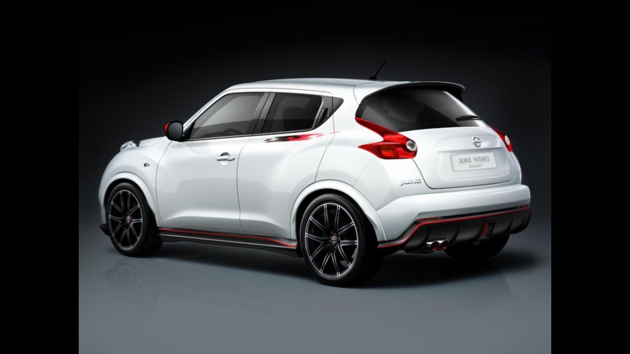 Salão de Tóquio: Nissan apresenta crossover Juke em versão preparada pela Nismo