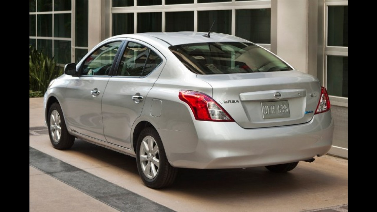 Este é o Novo Tiida Sedan - Nova geração pode chegar ao Brasil com outro nome