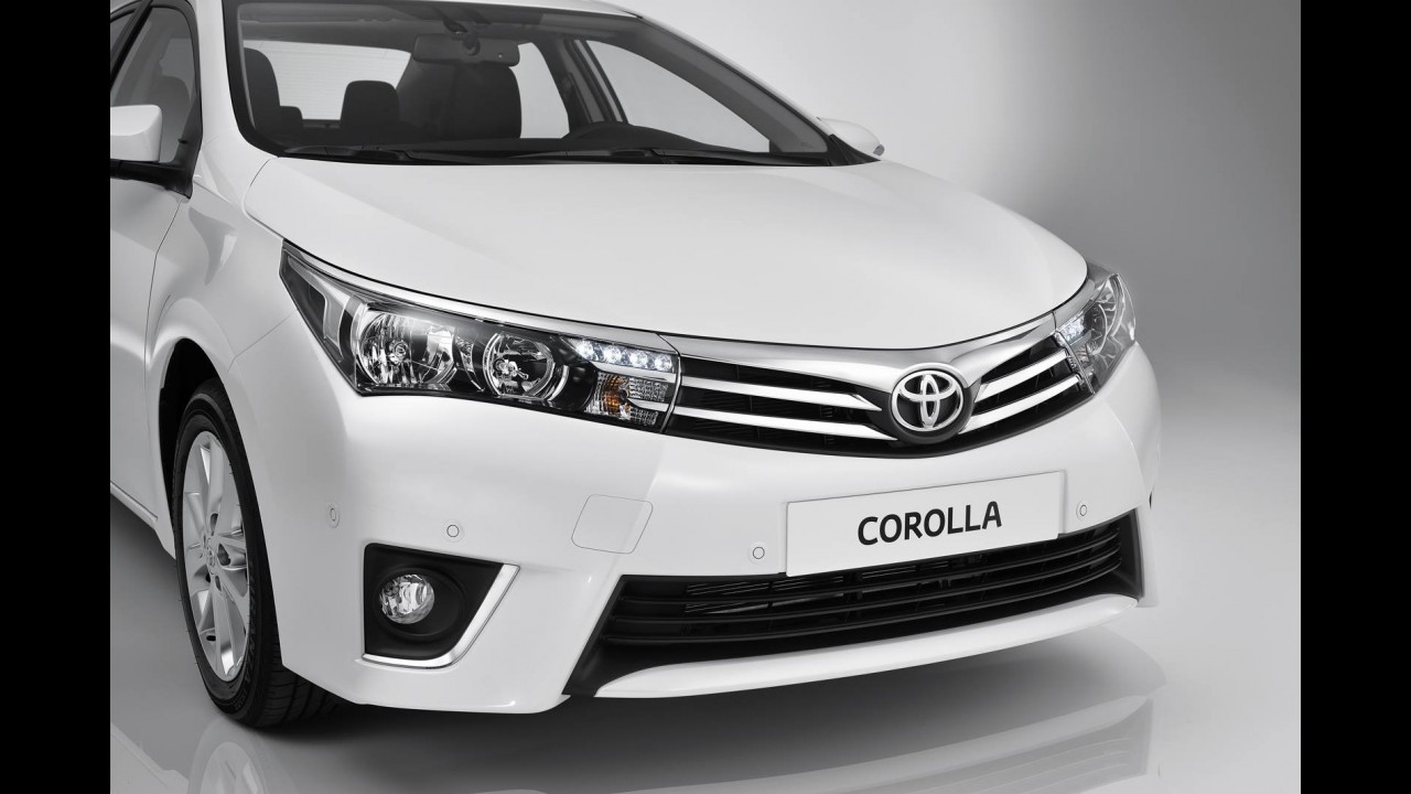 Exclusivo: novo Corolla nacional terá estilo do europeu e câmbio CVT