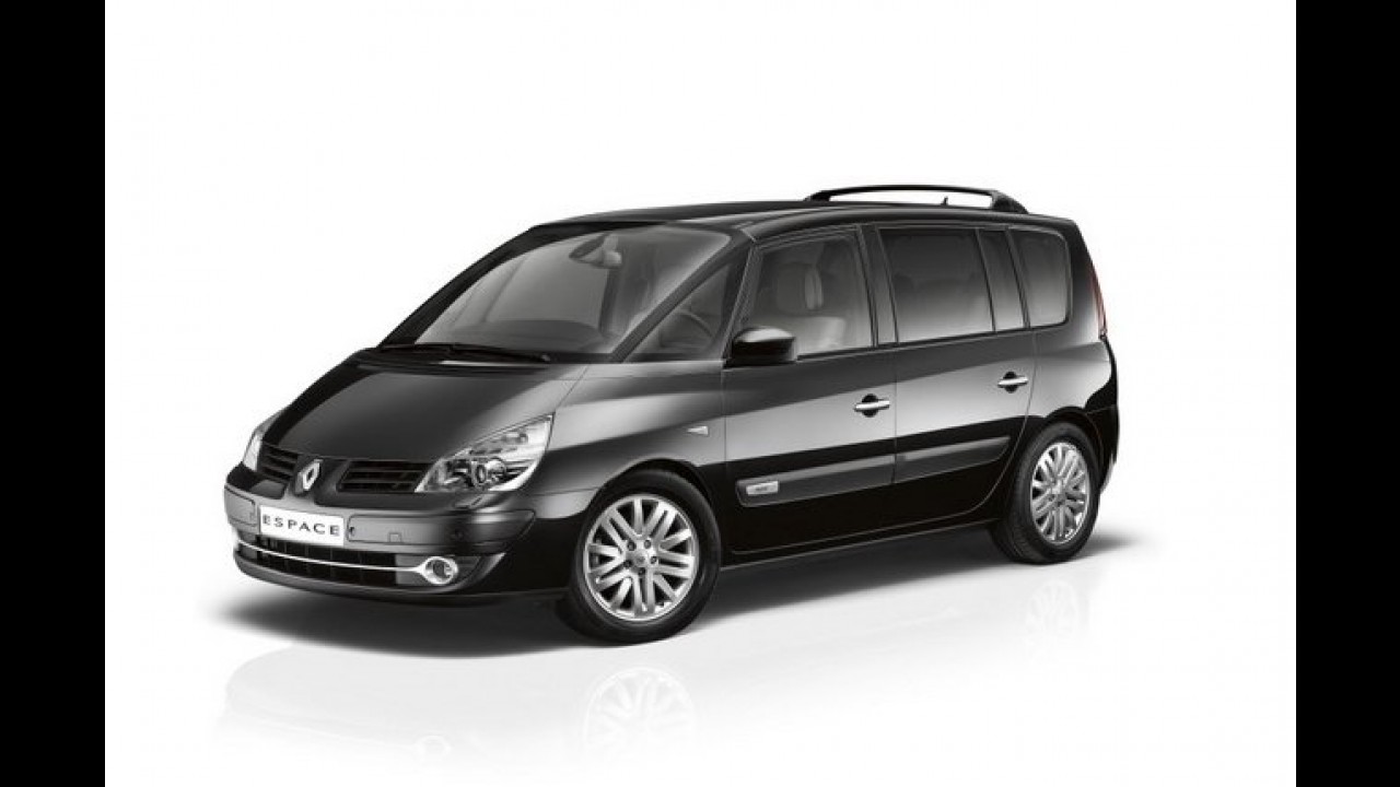Promoção: Compre um Renault Espace e leve grátis um Twizy na Espanha