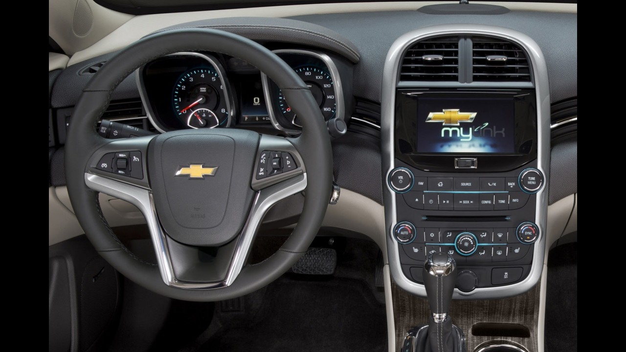 Malibu: com vendas em queda, GM apressa nova geração para o fim de 2015