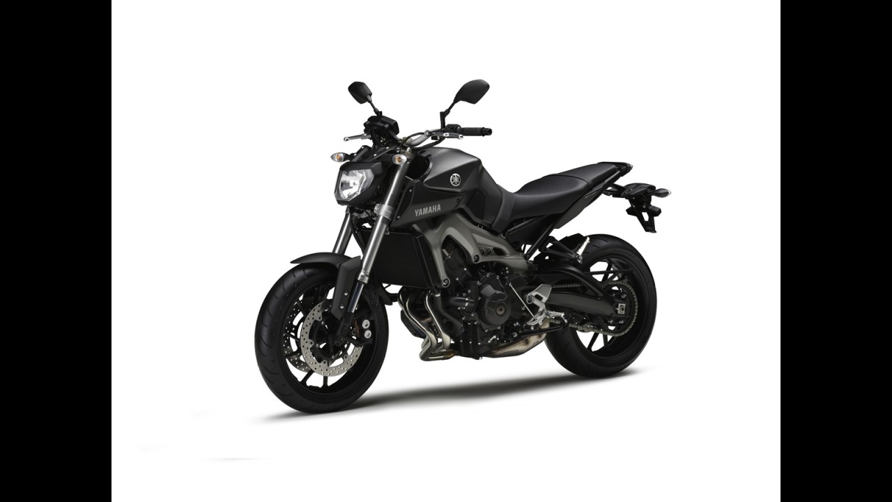Yamaha ataca: inovadora MT-09 tem preço inicial de R$ 35.990