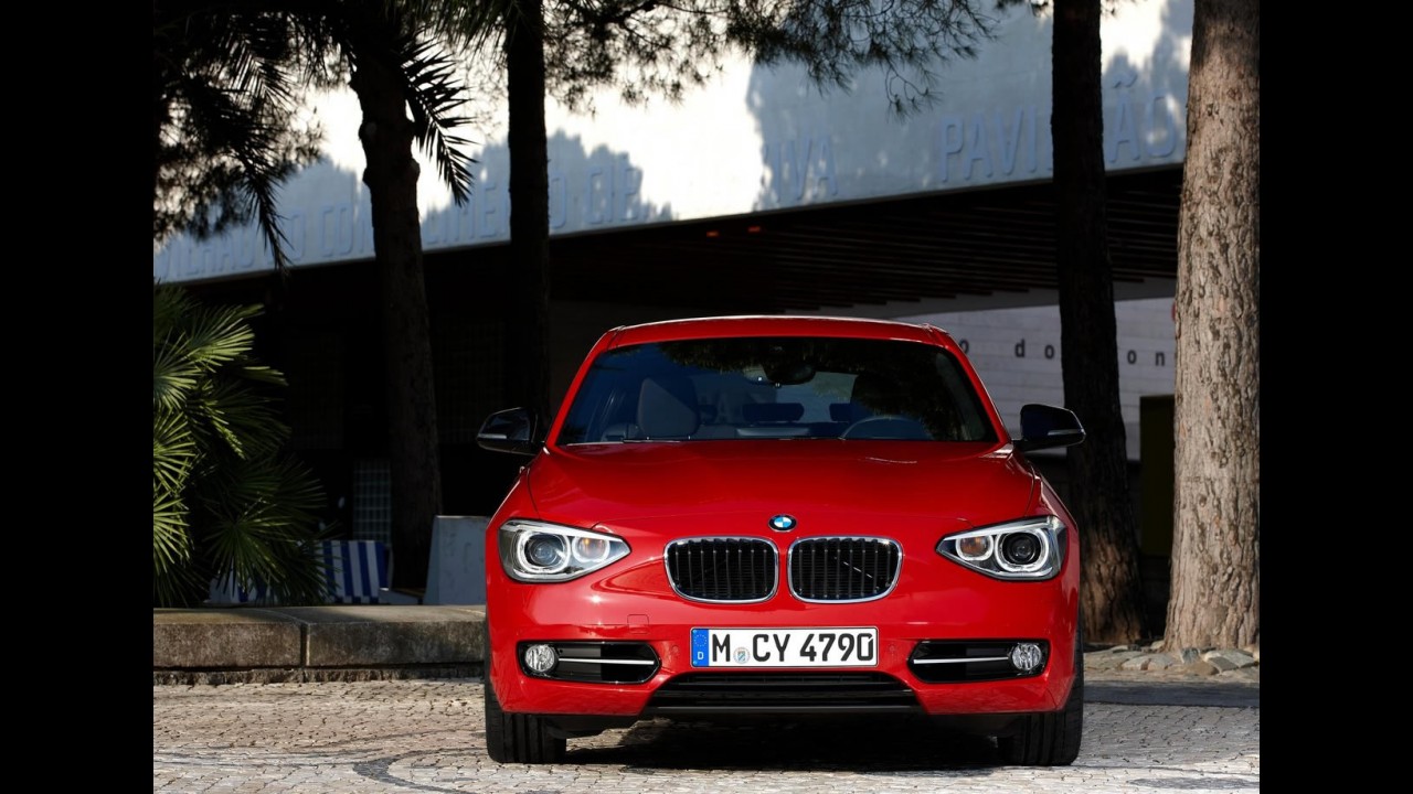 Galeria de Fotos: Novo BMW Série 1 2012