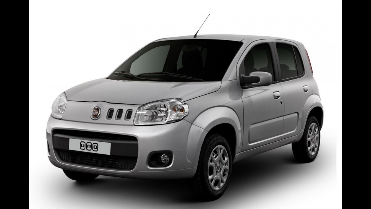 Fiat Uno ganha versão Economy com motor 1.4 e preços a partir de R$ 28.120