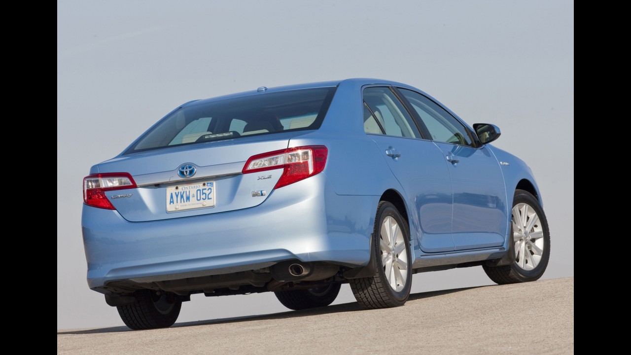 Toyota Camry alcança 10 milhões de unidades vendidas nos EUA