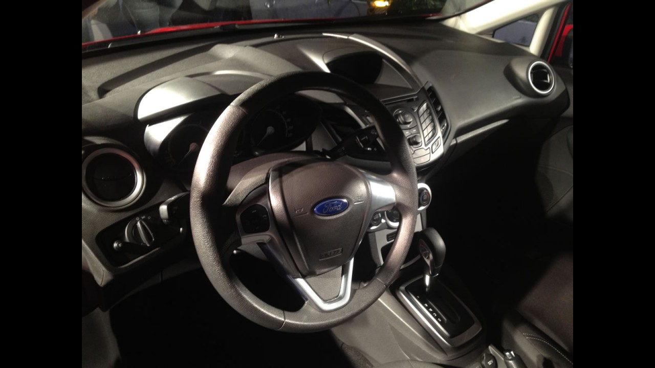 Ford New Fiesta nacional começa em R$ 32 mil; alvo é HB20