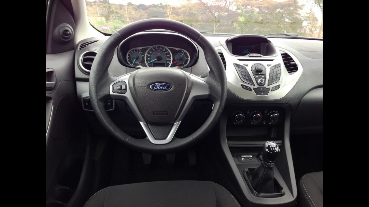 Garagem CARPLACE #1: novo Ford Ka já está entre nós