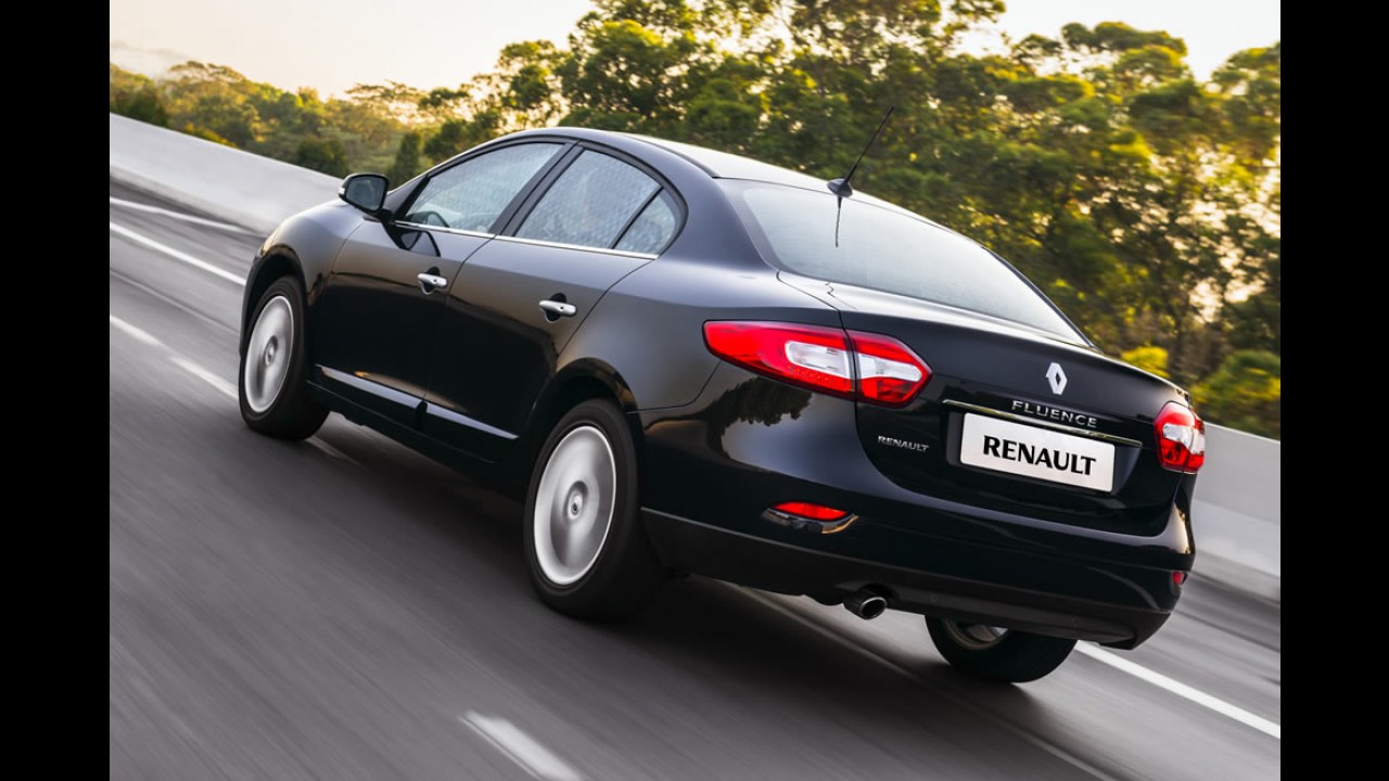 Volta Rápida: mais refinado, Renault Fluence 2015 quer o Top 5