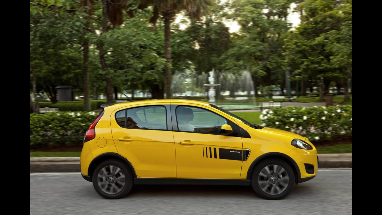 Novo Fiat Palio é lançado oficialmente no Brasil - Preços começam em R$ 30.990