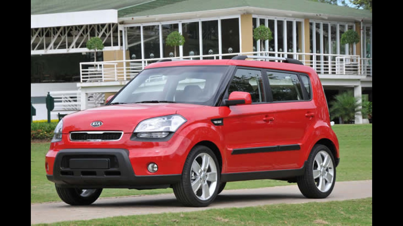 Kia ultrapassa 200 mil unidades vendidas globalmente em março