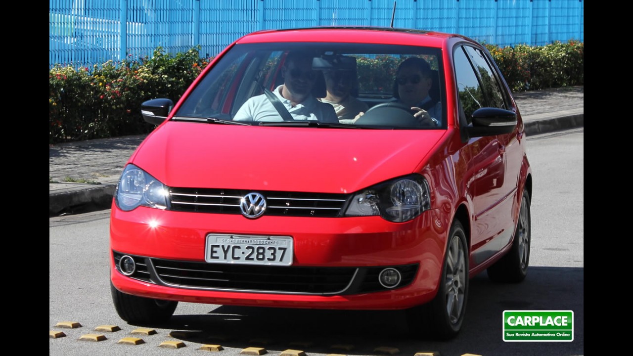 VW Polo 2012: Impressões ao dirigir, fotos, itens de série e opcionais de todas as versões