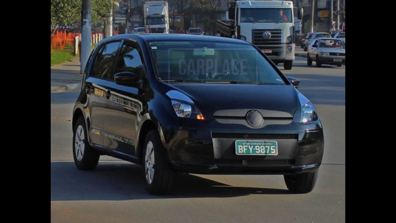 Efeito Up!: VW Gol agora somente acima dos R$ 30 mil