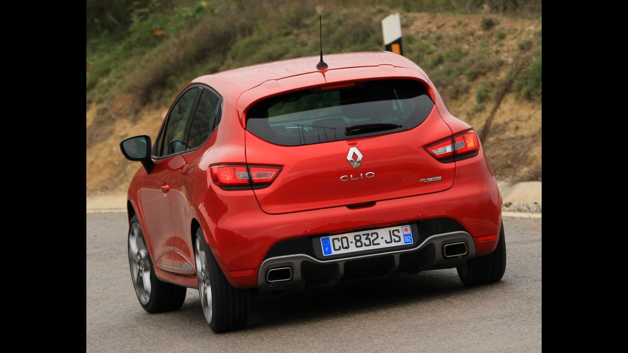 Renault convoca recall para 400 mil unidades do novo Clio na Europa