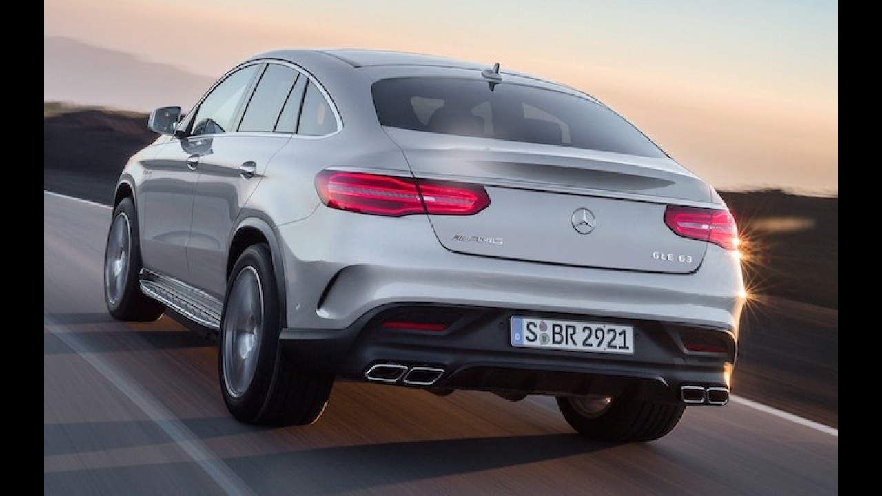 Salão de Detroit: Mercedes confirma chegada do GLE ao Brasil ainda em 2015