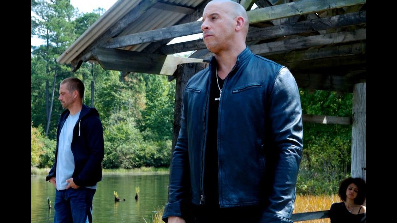 Vin Diesel divulga no Facebook a data de lançamento de Velozes e Furiosos 7