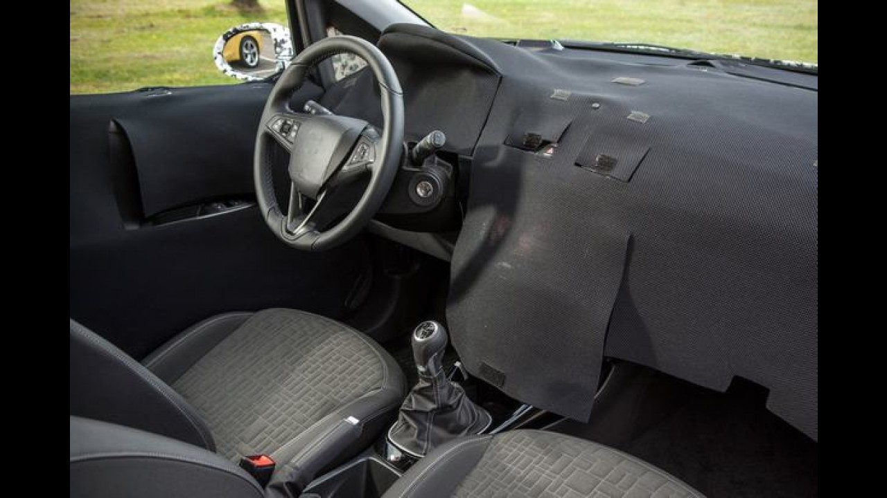 Opel Corsa: nova geração será apresentada ainda neste ano