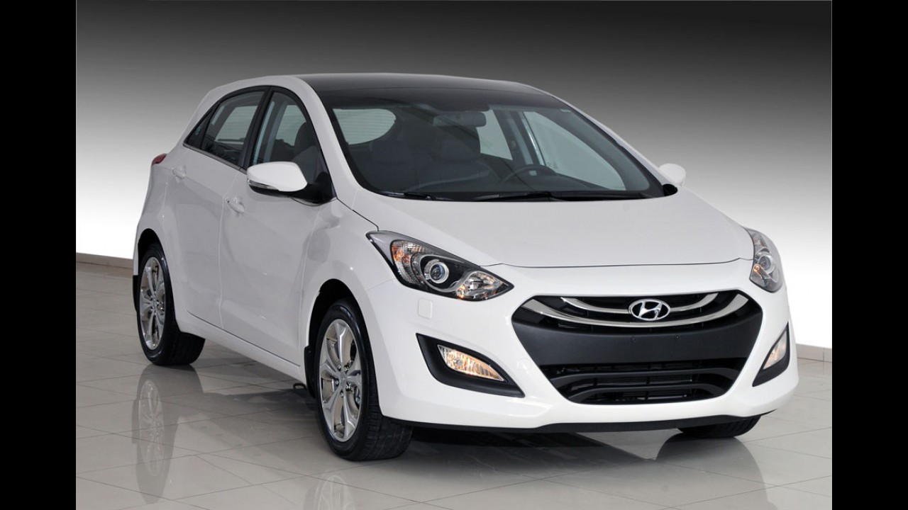 Análise CARPLACE (hatches médios): Focus é o mais vendido, Cruze recua e i30 avança