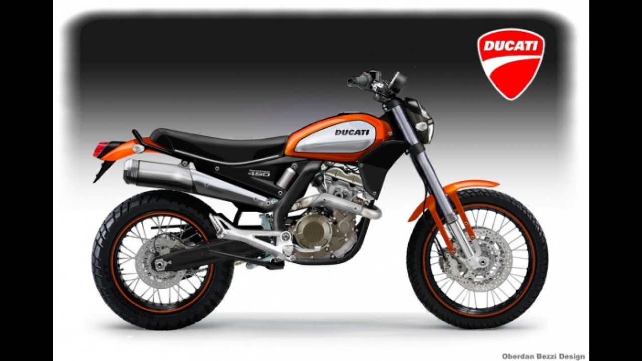 Ducati vai reviver Scrambler, sucesso dos anos 1960 - chega ao Brasil em 2015