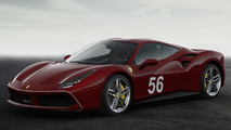 Ferrari 70th anniversary LIVERY NUMBER #1