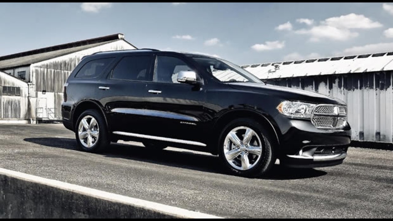 Novo Dodge Durango 2011