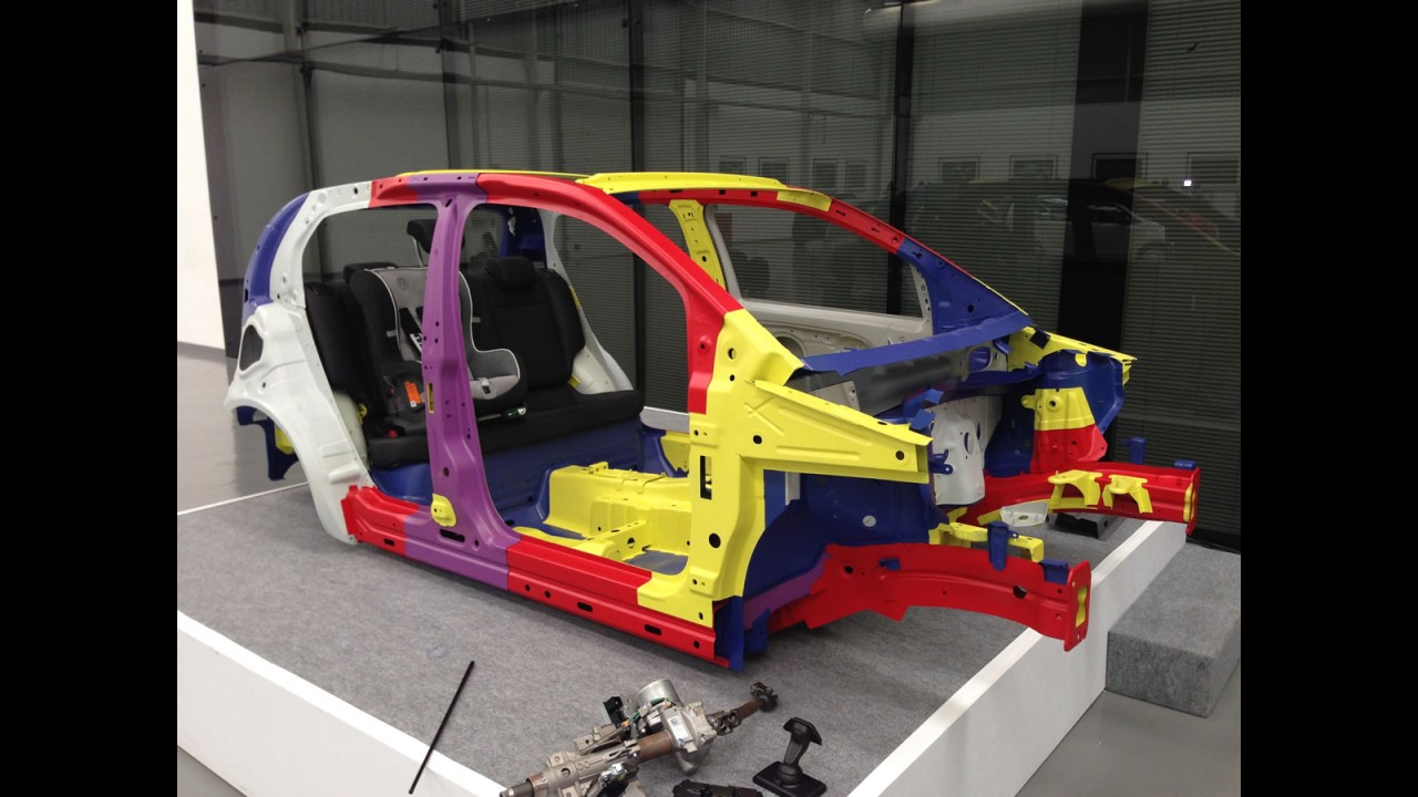 Novo VW up!: os detalhes por trás do projeto da versão nacional