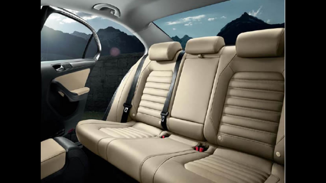 Volkswagen divulga mais detalhes e equipamentos do Jetta