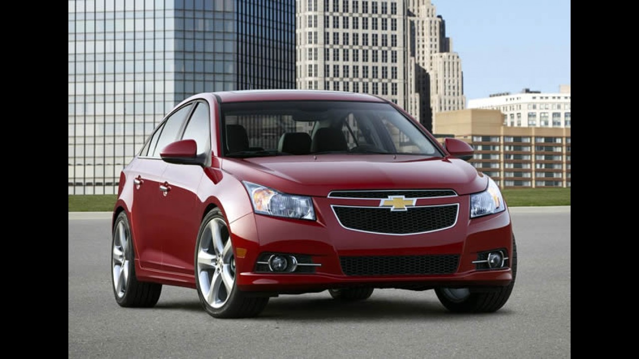Coluna Alta Roda: Vencedores e Vencidos 2010 - Chevrolet Cruze chega este ano
