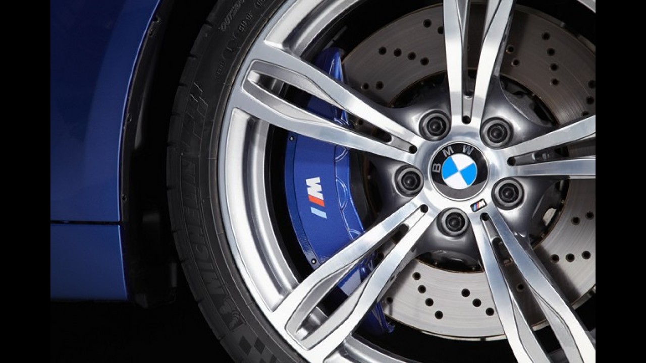 Após vazamento de imagens, Nova BMW M5 é revelada em definitivo