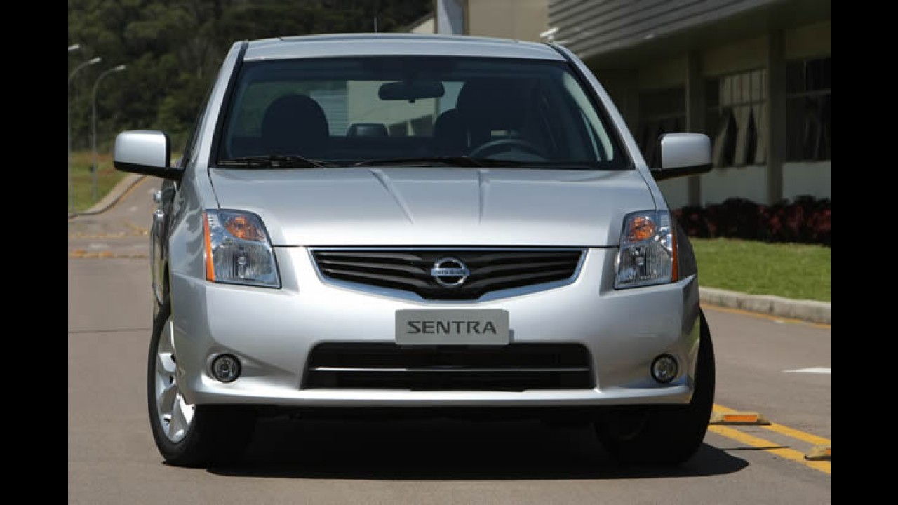 Nissan tem lucro líquido de US$ 970 milhões no 3º trimestre do ano fiscal 2010