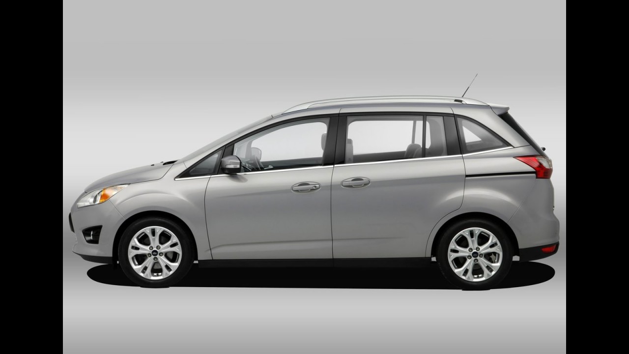 Ford lança C-MAX 2012 nos Estados Unidos