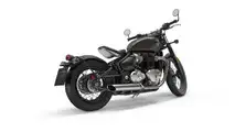 2017 Triumph Bonneville Bobber