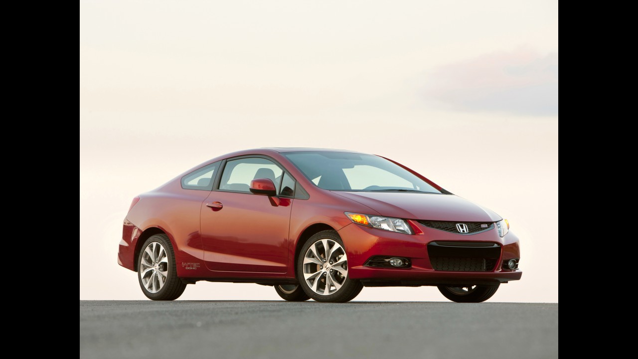 Novo Honda Civic Si Coupe estreia no SEMA Show e chega ao Brasil em 2014