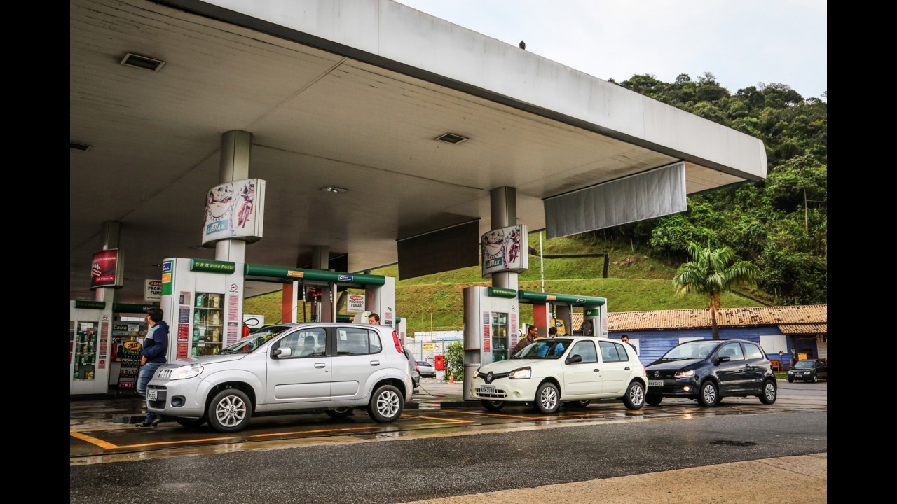 Gasolina ficará 5% mais cara até o fim deste ano