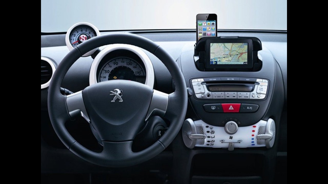 Peugeot 107 Superga: Compacto ganha edição limitada inspirada em tênis