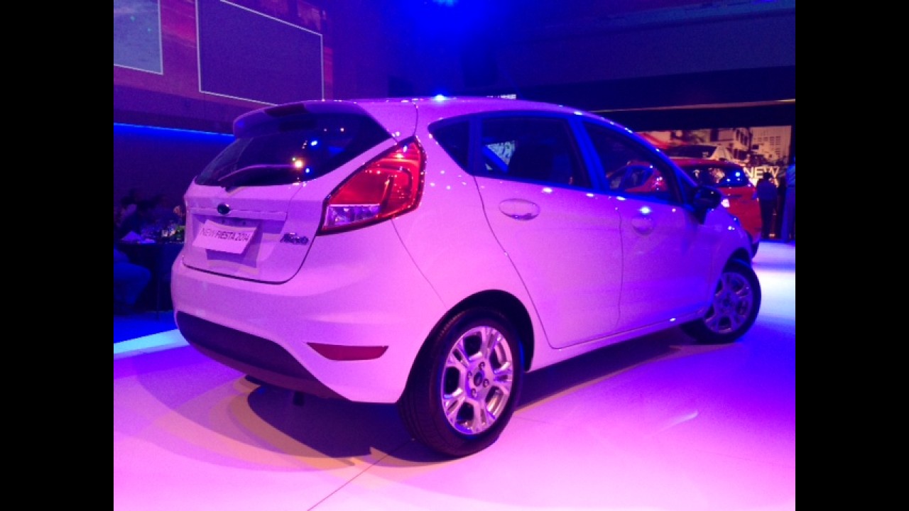 Ford New Fiesta, nacional e com motor 1.5, começa em R$ 38.990