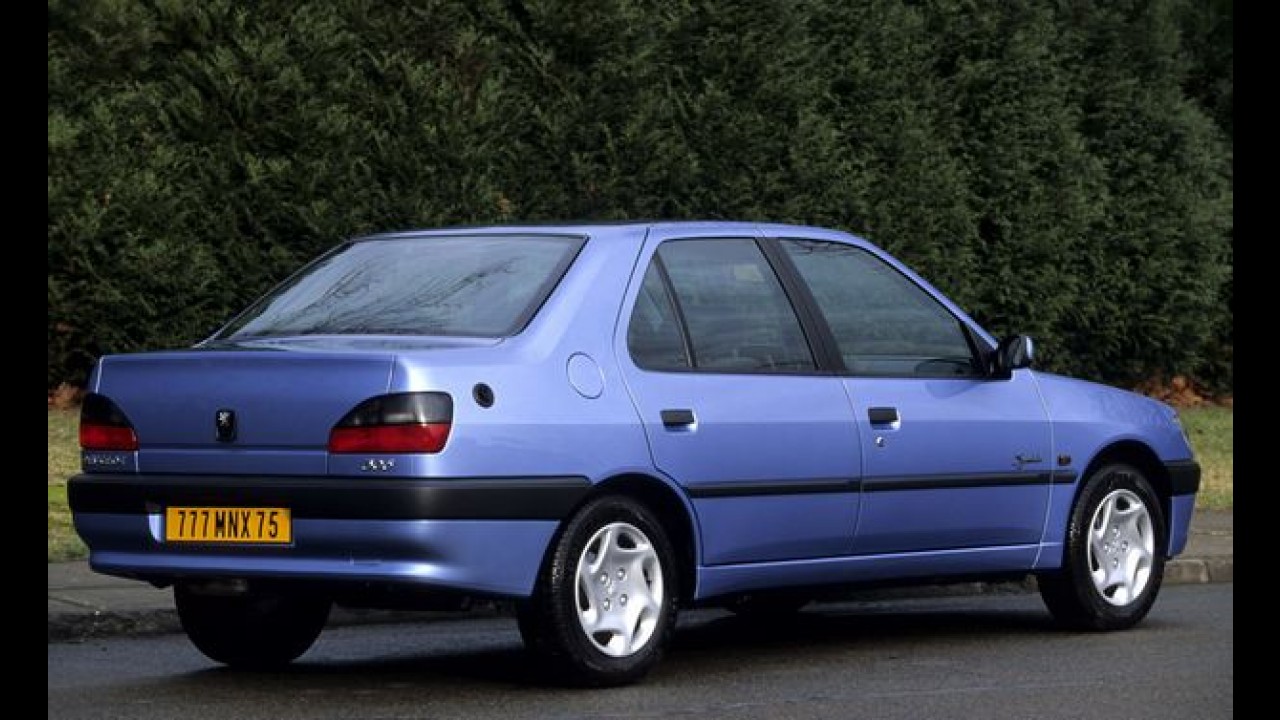 Carros para sempre: Peugeot 306 rugia alto nos anos 1990