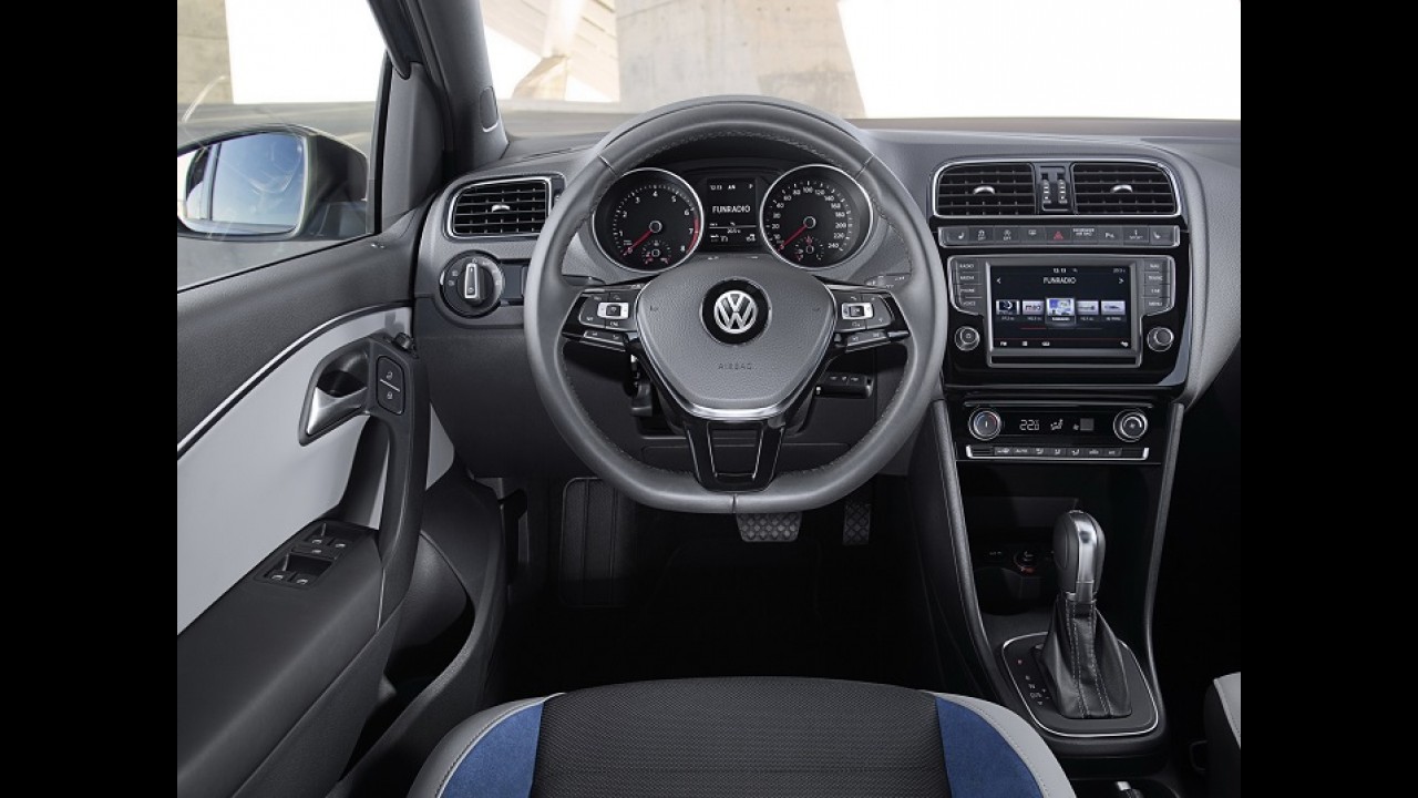 Próxima geração do VW Polo terá estilo esportivo e mais tecnologia embarcada