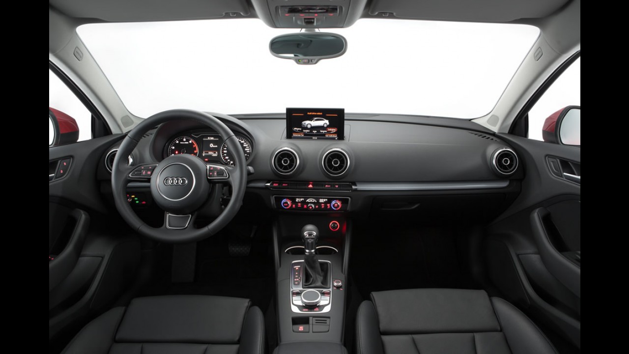 Tira-teima: a sedução do Mercedes CLA ou a razão do Audi A3 Sedan?