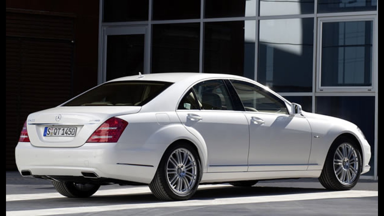 Híbrido: Mercedes-Benz confirma que lançará S400 BlueHYBRID 2010 até março no Brasil