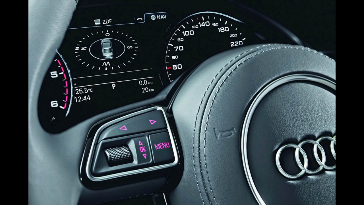 Novo Audi A8 2011 é divulgado - Veja detalhes em Vídeo e fotos em alta resolução