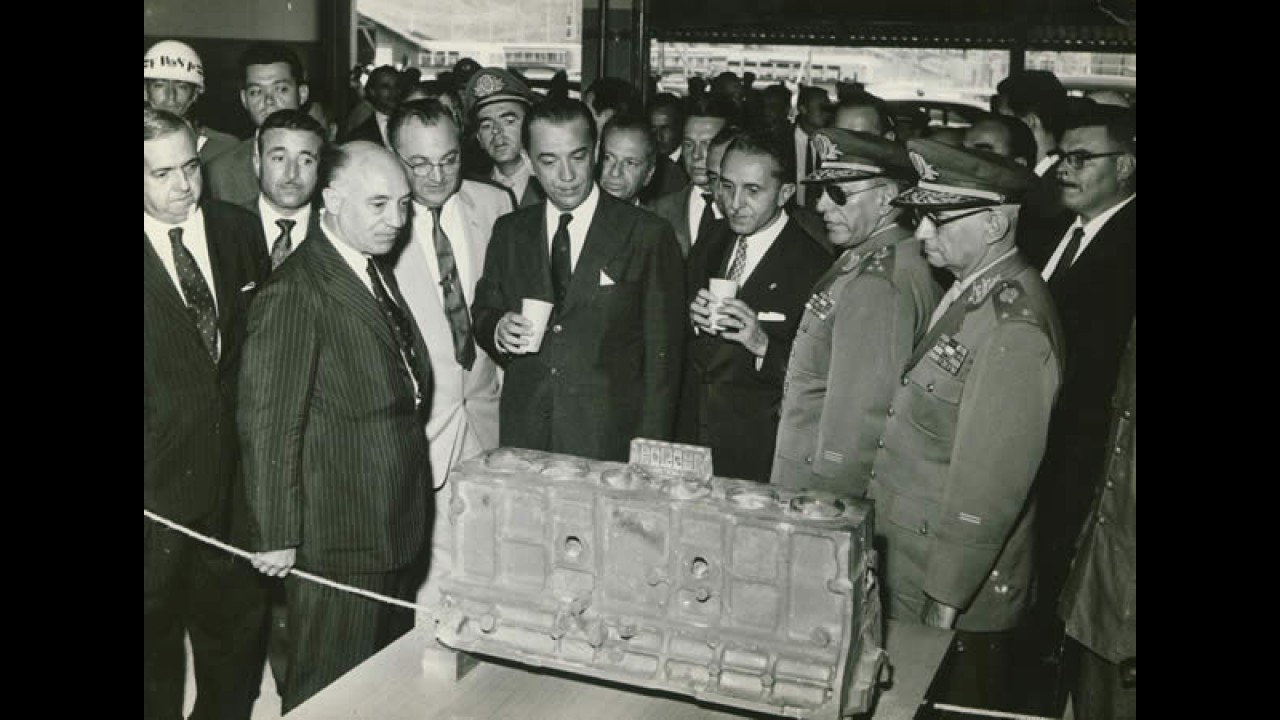 GM do Brasil comemora 85 anos - Conheça um pouco da história da marca no país